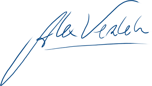 Leadership - Alex Verlek